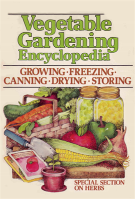 Vegetables Gardening Encyclopedia